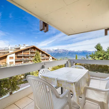 Les Hauts-de-nendaz A A0 - 5 Pers - In&out 公寓