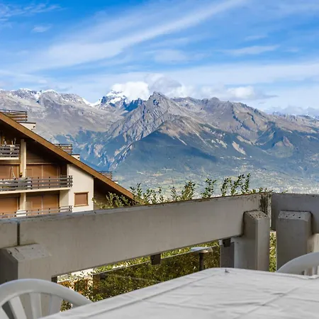 公寓 Les Hauts-de-nendaz A A0 - 5 Pers - In&out