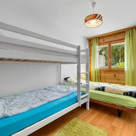 Apartment Les Hauts-de-nendaz A A0 - 5 Pers - In&out Nendaz