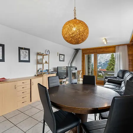 Les Hauts-de-nendaz A A0 - 5 Pers - In&out Nendaz