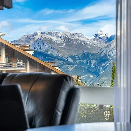 Apartman Les Hauts-de-nendaz A A0 - 5 Pers - In&out