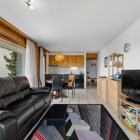 Les Hauts-de-nendaz A A0 - 5 Pers - In&out *