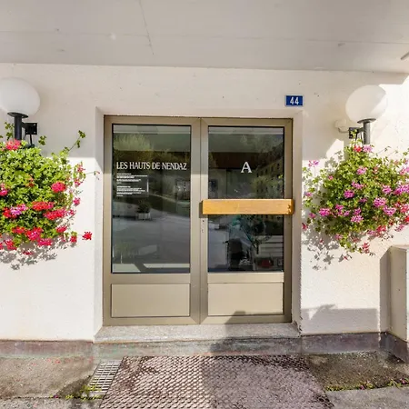 Les Hauts-de-nendaz A A0 - 5 Pers - In&out