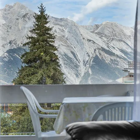 Les Hauts-de-nendaz A A0 - 5 Pers - In&out 南达