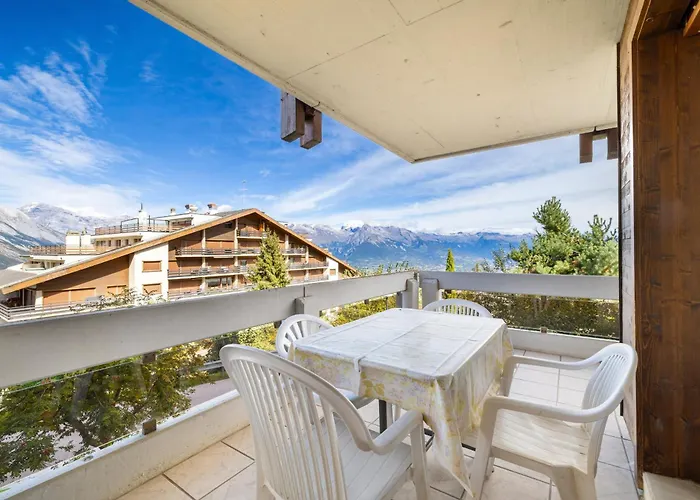 Les Hauts-de-nendaz A A0 - 5 Pers - In&out Apartamento