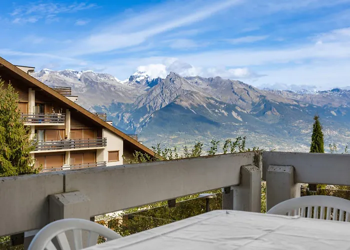 Apartamento Les Hauts-de-nendaz A A0 - 5 Pers - In&out