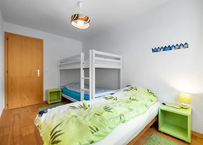 Les Hauts-de-nendaz A A0 - 5 Pers - In&out * Nendaz