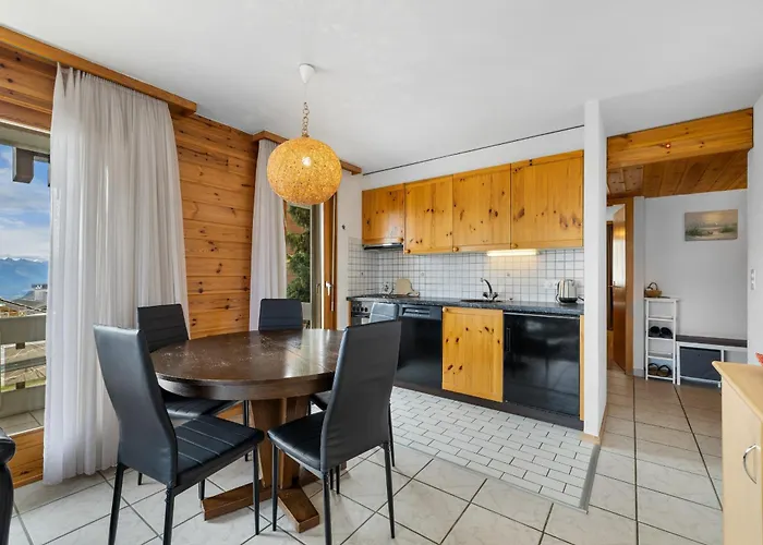 Les Hauts-de-nendaz A A0 - 5 Pers - In&out Apartamento *