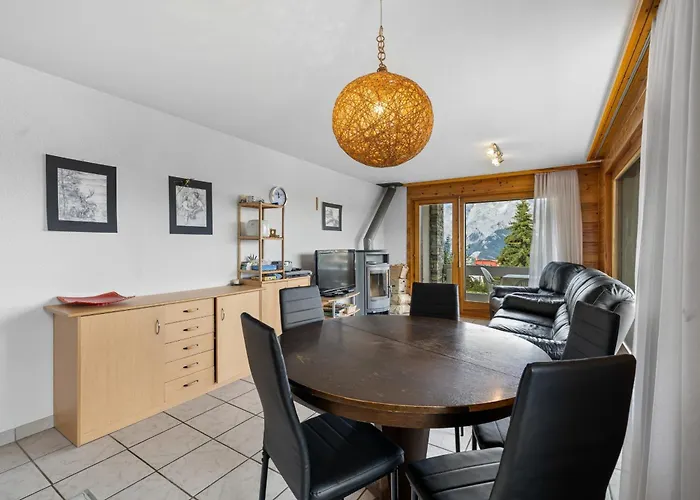 Les Hauts-de-nendaz A A0 - 5 Pers - In&out Nendaz