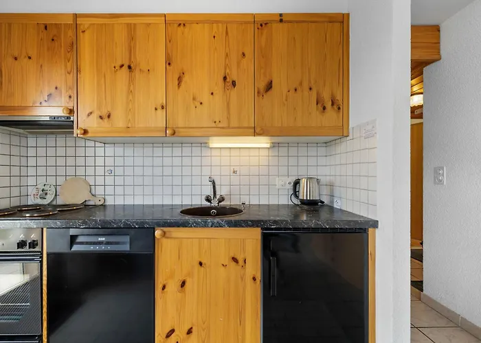 Les Hauts-de-nendaz A A0 - 5 Pers - In&out * Nendaz