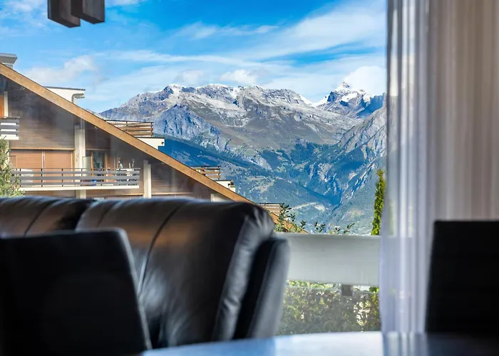 Apartamento Les Hauts-de-nendaz A A0 - 5 Pers - In&out