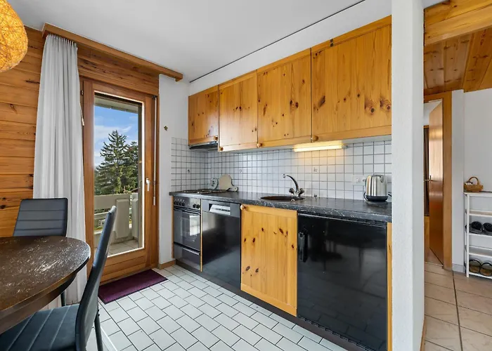 Les Hauts-de-nendaz A A0 - 5 Pers - In&out Apartamento *