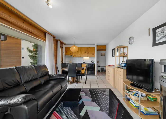 Les Hauts-de-nendaz A A0 - 5 Pers - In&out *