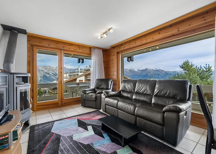 Les Hauts-de-nendaz A A0 - 5 Pers - In&out Nendaz