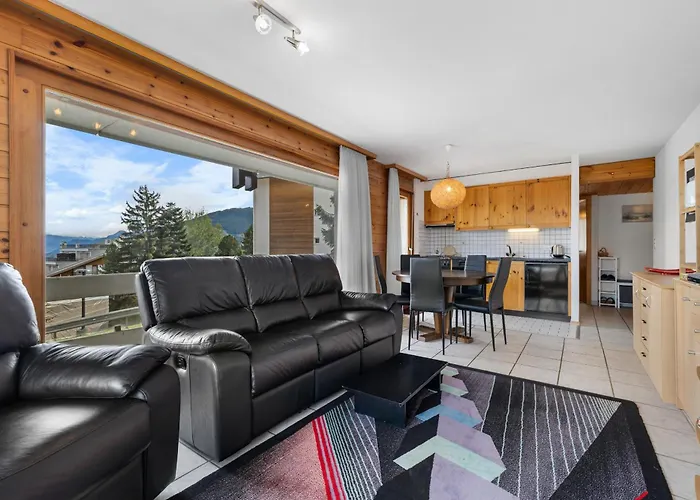 Apartamento Les Hauts-de-nendaz A A0 - 5 Pers - In&out