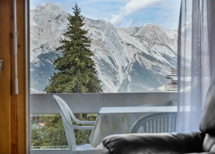 Les Hauts-de-nendaz A A0 - 5 Pers - In&out Nendaz