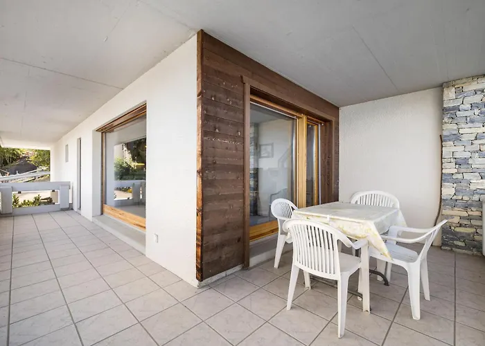 Les Hauts-de-nendaz A A0 - 5 Pers - In&out Apartamento Nendaz