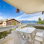 Les Hauts-de-nendaz A A0 - 5 Pers - In&out 公寓
