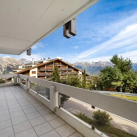 公寓 Les Hauts-de-nendaz A A0 - 5 Pers - In&out 南达