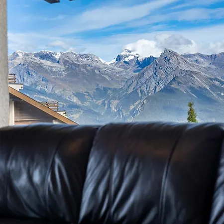 Les Hauts-de-nendaz A A0 - 5 Pers - In&out Appartement