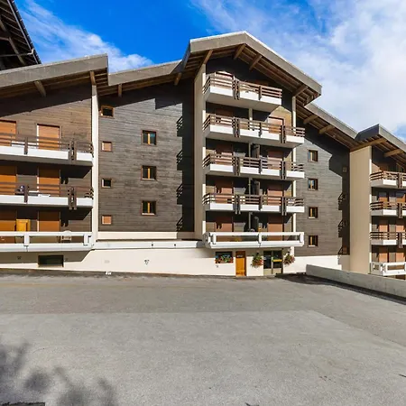 Les Hauts-de-nendaz A A0 - 5 Pers - In&out 南达