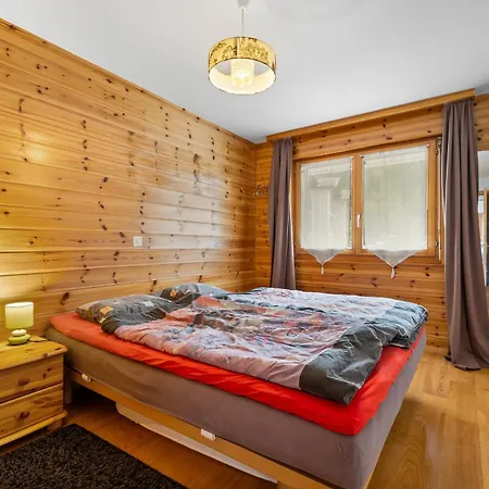 Les Hauts-de-nendaz A A0 - 5 Pers - In&out *