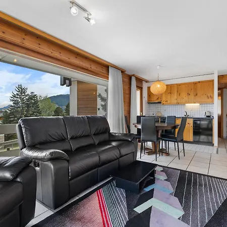 Apartment Les Hauts-de-nendaz A A0 - 5 Pers - In&out