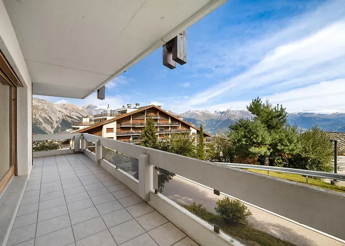 Appartamento Les Hauts-de-nendaz A A0 - 5 Pers - In&out Nendaz