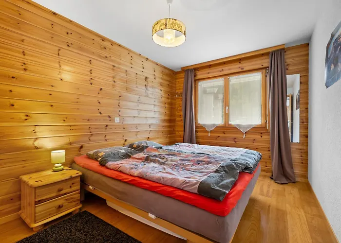 Les Hauts-de-nendaz A A0 - 5 Pers - In&out *