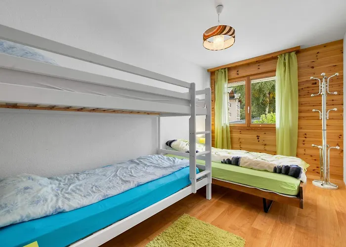 Appartamento Les Hauts-de-nendaz A A0 - 5 Pers - In&out Nendaz