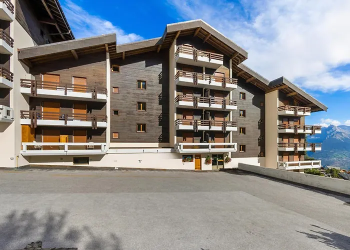 Les Hauts-de-nendaz A A0 - 5 Pers - In&out Nendaz
